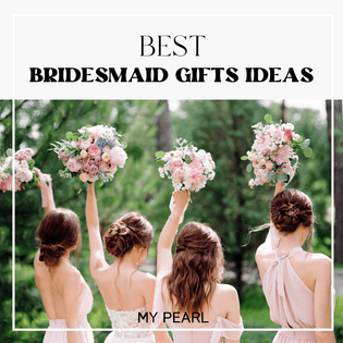  bridesmaid gifts ideas