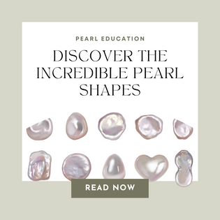  Discover the Incredible Pearl Shapes