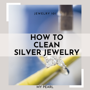  how to clean silver jewelry