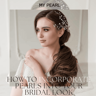  How to Incorporate Pearls into Your Bridal Look
