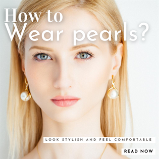  How to Wear Pearls