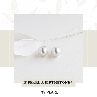  is pearl a birthstone