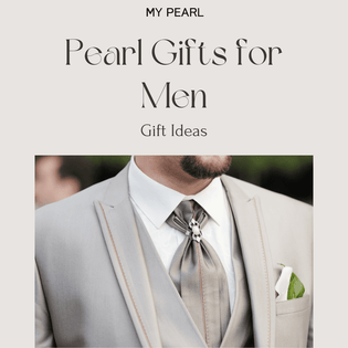  pearl gifts for men