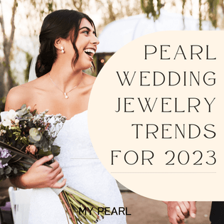  Pearl Wedding Jewelry Trends for 2023