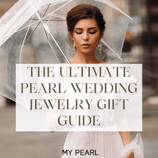  The Ultimate Pearl Wedding Jewelry Gift Guide