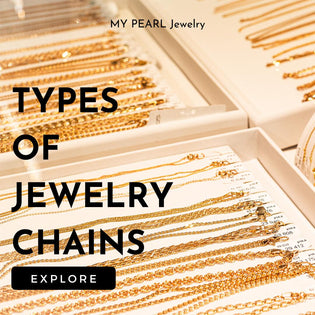  types of jewelry chains
