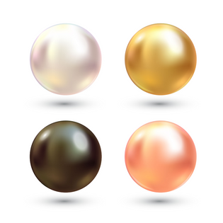  Types of pearls