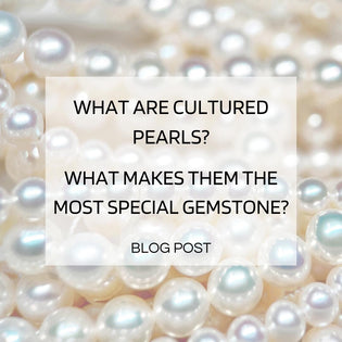  What are cultured pearls