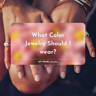  What color jewelry should I wear