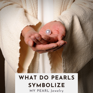  what do pearls symbolize