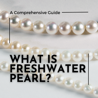  What is Freshwater Pearl