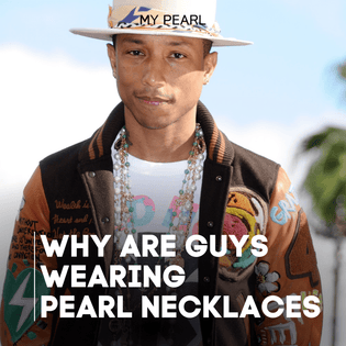  Why are Guys Wearing Pearl Necklaces
