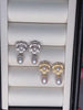 Pearl Hanging Earrings for Wedding