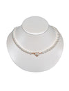 6mm Freshwater Pearl Necklace in 18K Gold