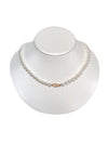 6mm Freshwater Pearl Necklace in 18K Gold
