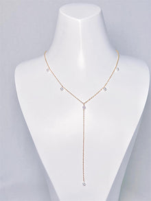  Pearl Lariat Necklace for Wedding