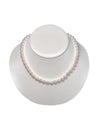 7mm Freshwater Pearl Necklace in 18K Gold