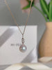 Video of 9mm Single Freshwater Pearl Pendant in 14K Gold Filled