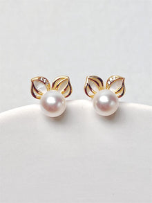 Mother of Pearl Stud Earrings for Wedding